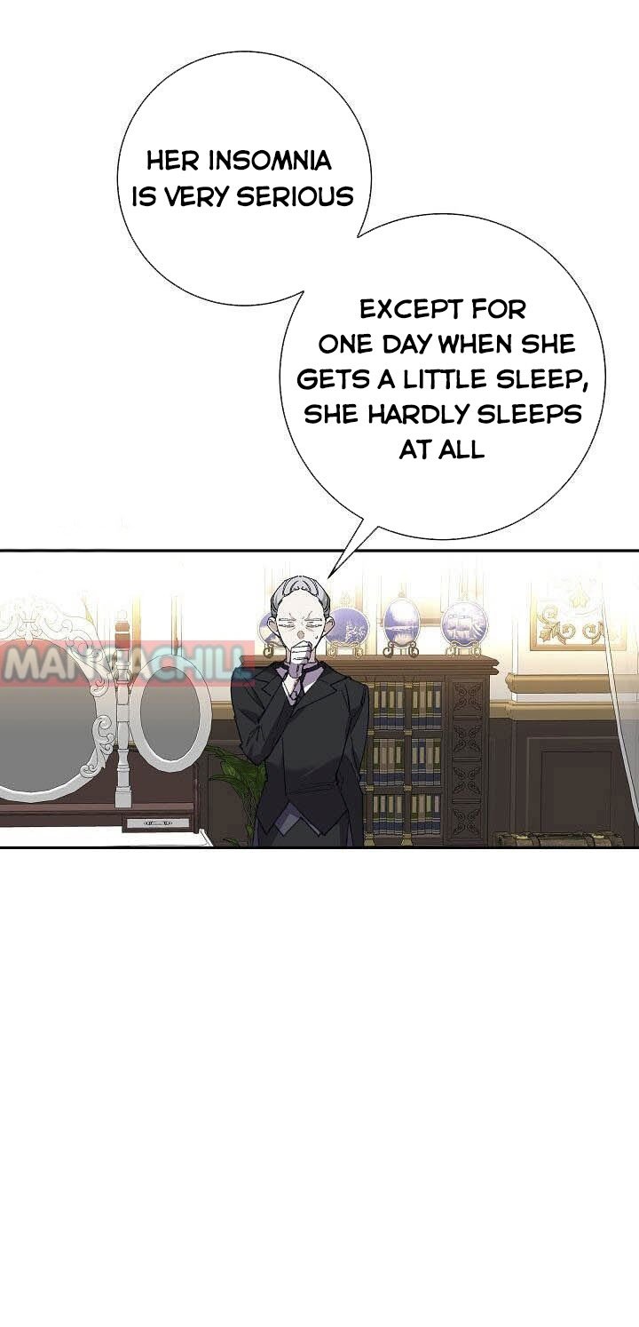 It’s Useless to Hang On Chapter 32 page 47