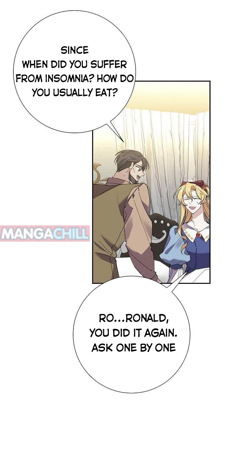It’s Useless to Hang On Chapter 32 page 48