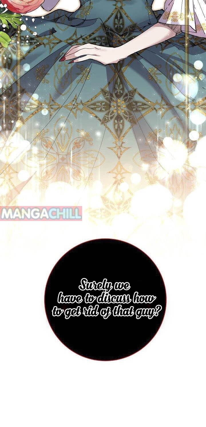 It’s Useless to Hang On Chapter 32 page 4