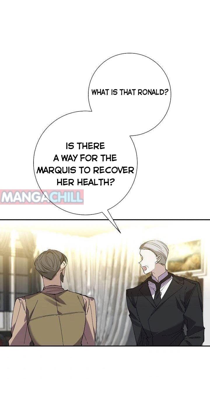 It’s Useless to Hang On Chapter 32 page 50