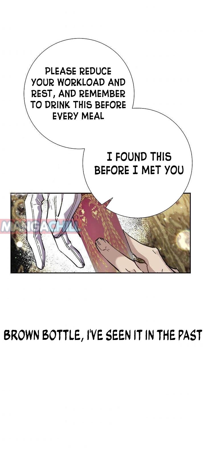 It’s Useless to Hang On Chapter 32 page 51