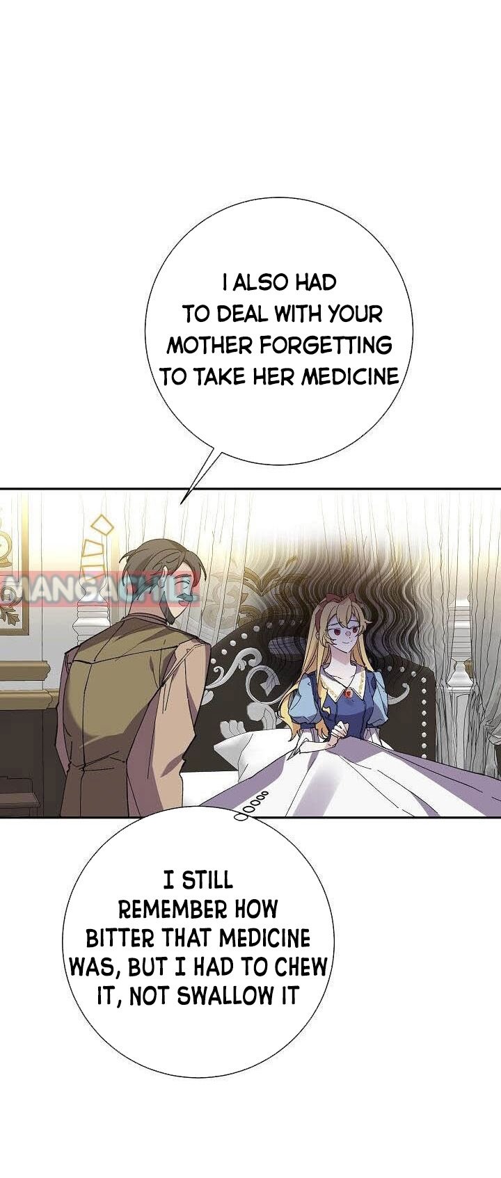 It’s Useless to Hang On Chapter 32 page 54