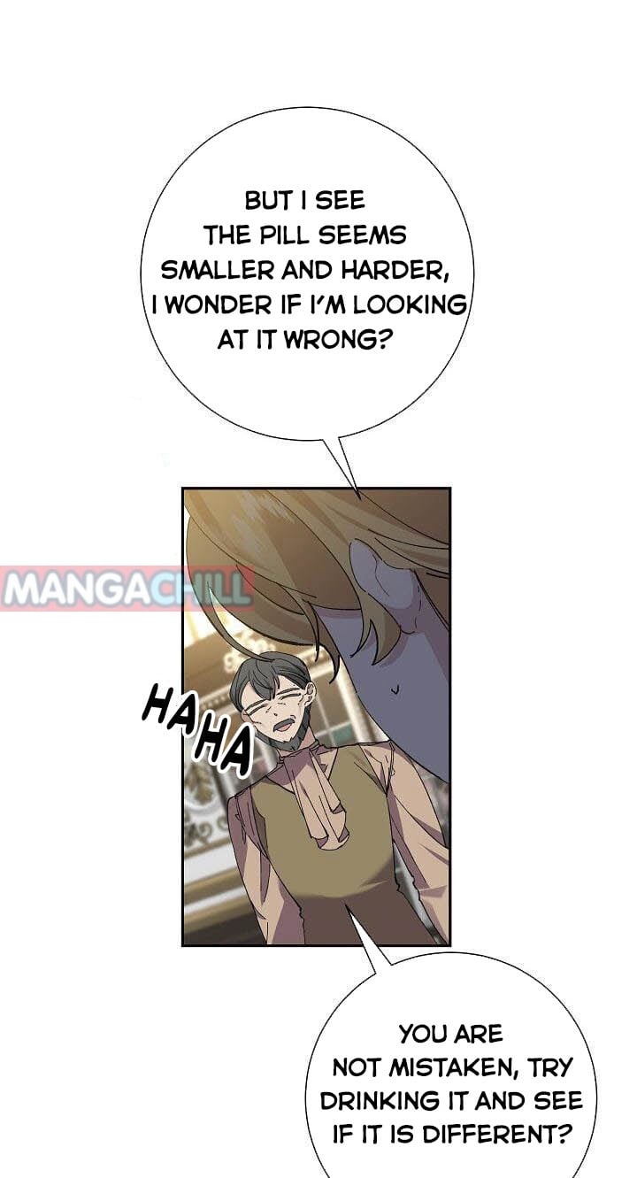 It’s Useless to Hang On Chapter 32 page 55