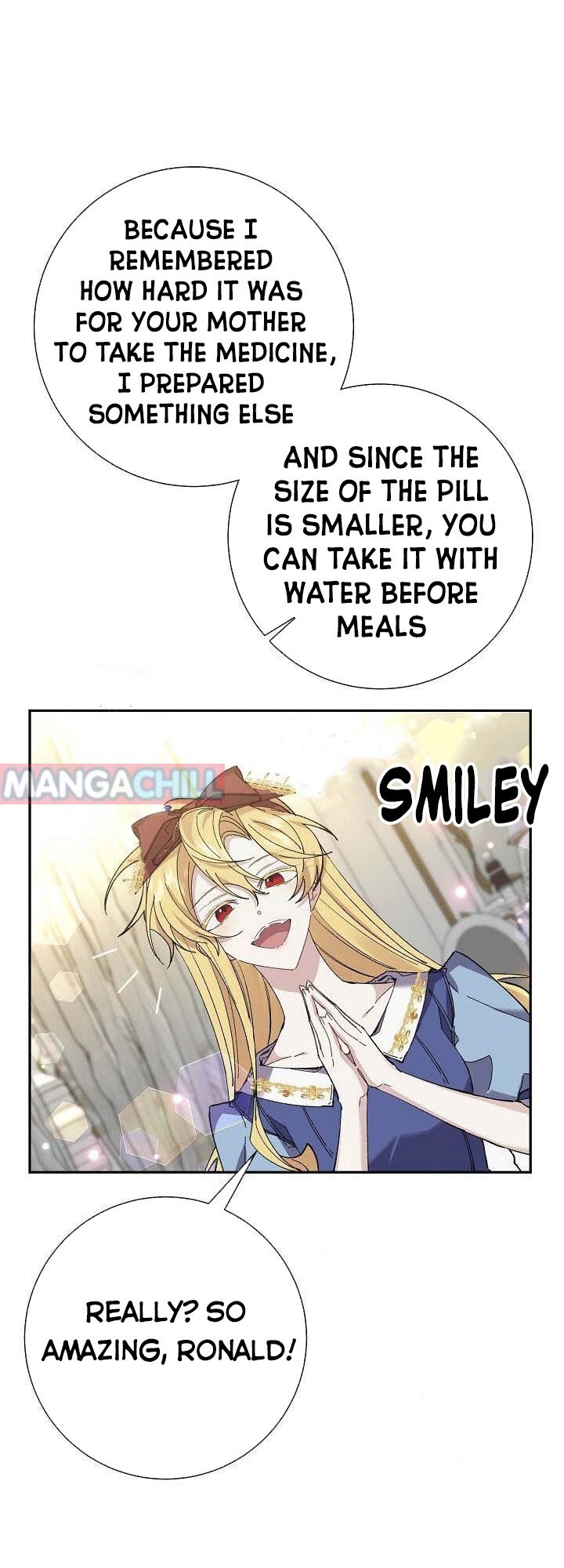 It’s Useless to Hang On Chapter 32 page 57