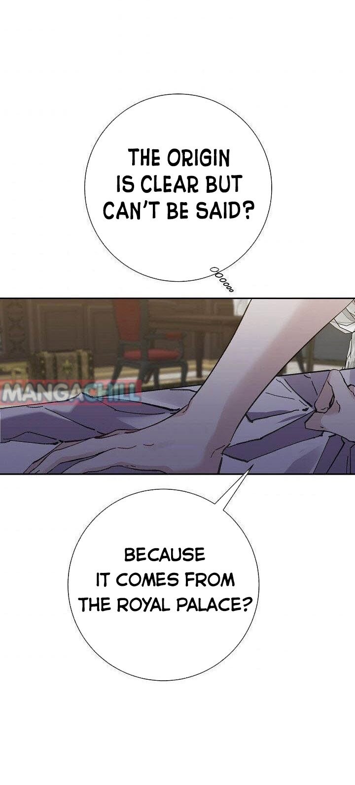 It’s Useless to Hang On Chapter 32 page 66