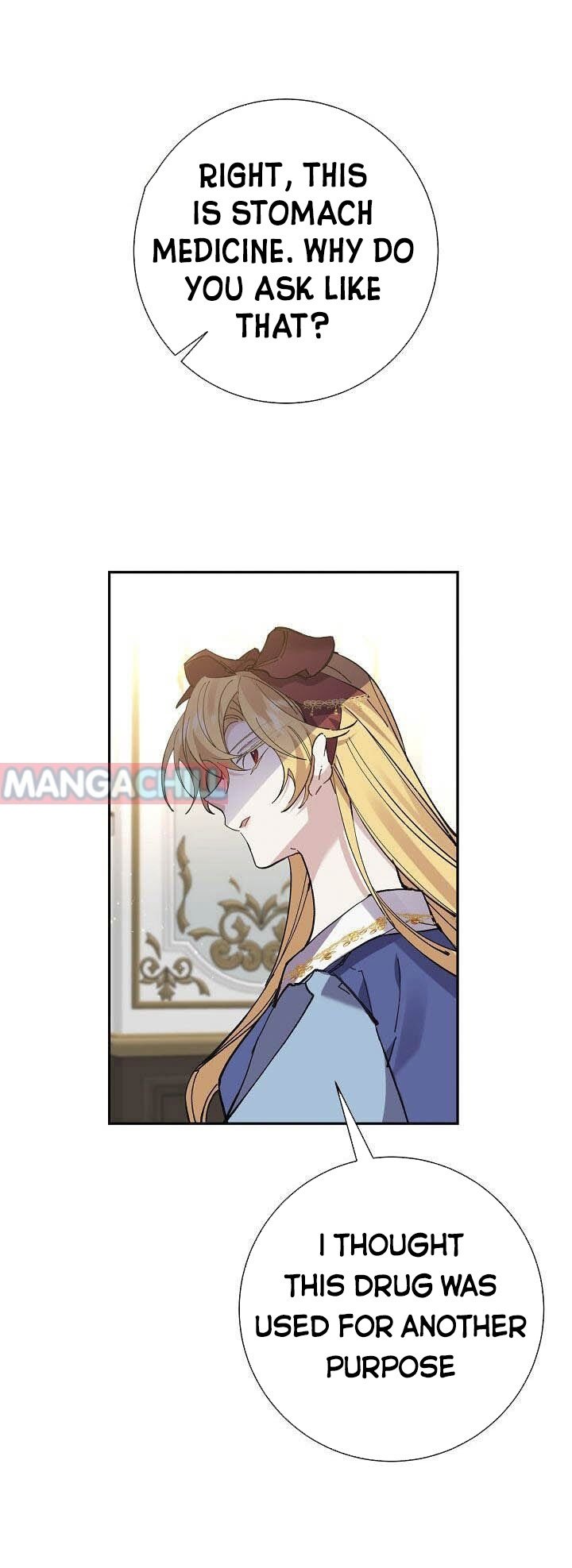 It’s Useless to Hang On Chapter 32 page 69
