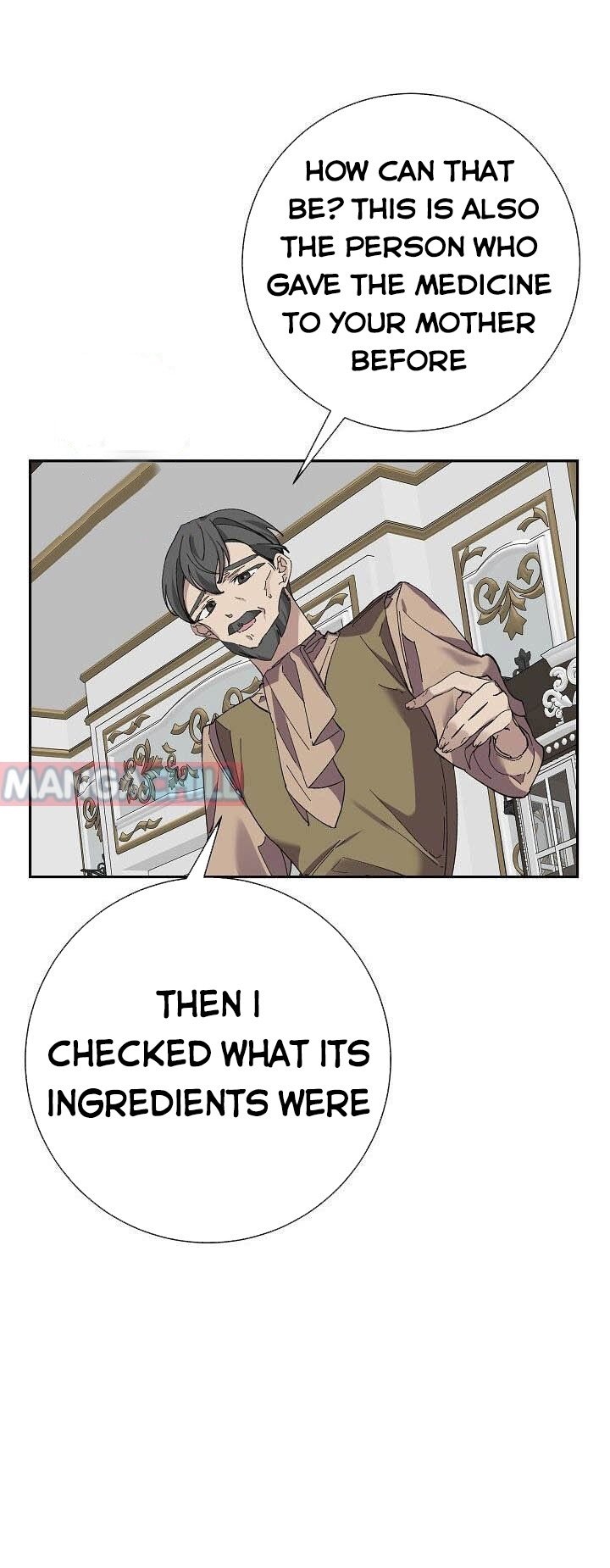 It’s Useless to Hang On Chapter 32 page 70
