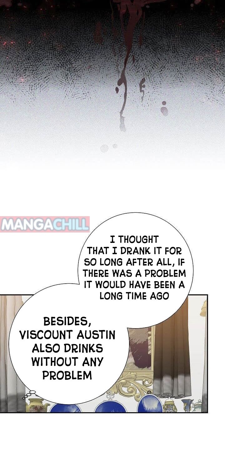 It’s Useless to Hang On Chapter 32 page 84