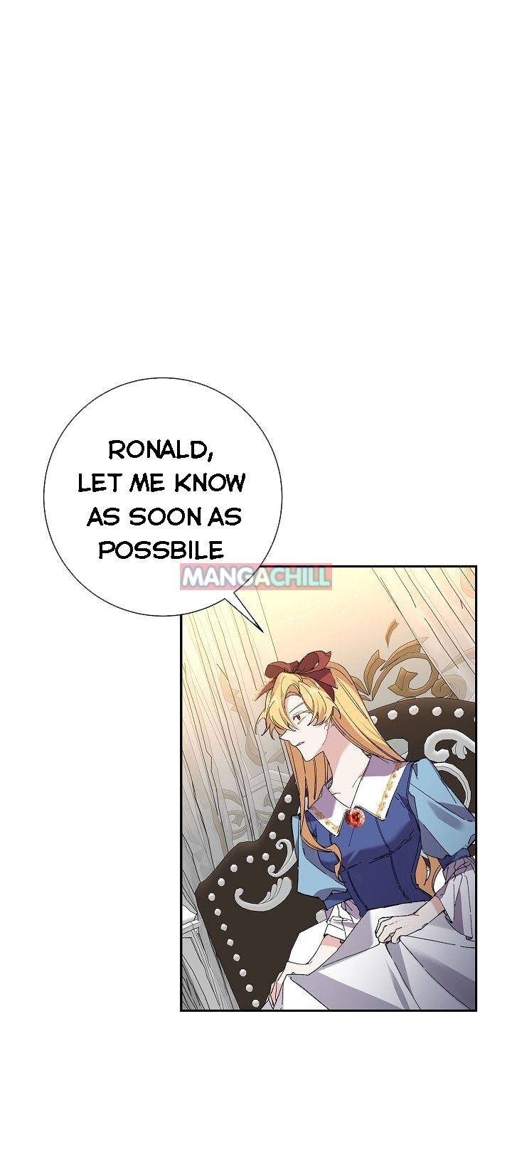 It’s Useless to Hang On Chapter 33 page 10
