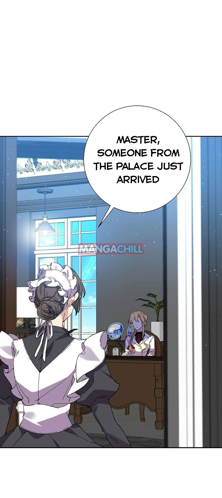It’s Useless to Hang On Chapter 33 page 17