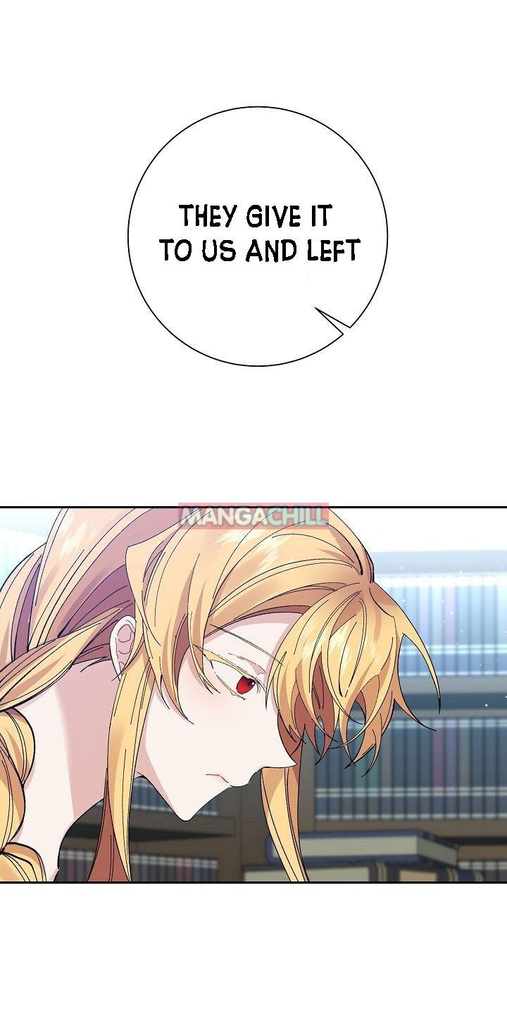It’s Useless to Hang On Chapter 33 page 19