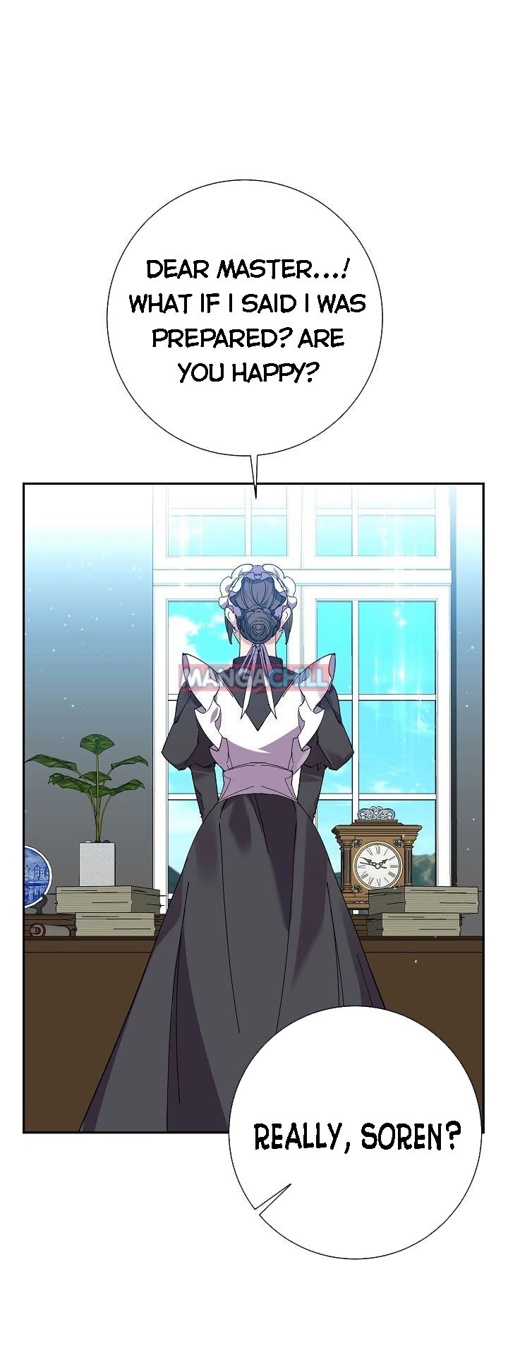 It’s Useless to Hang On Chapter 33 page 24