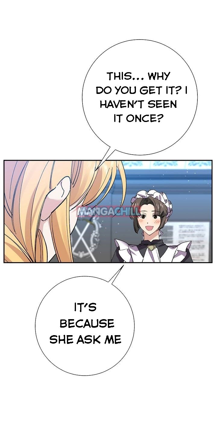 It’s Useless to Hang On Chapter 33 page 29