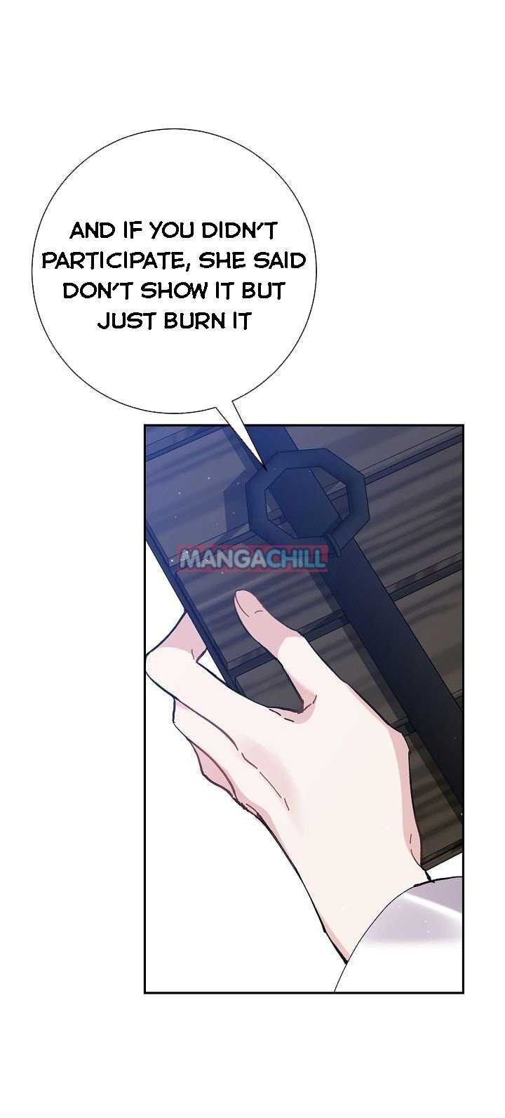 It’s Useless to Hang On Chapter 33 page 32