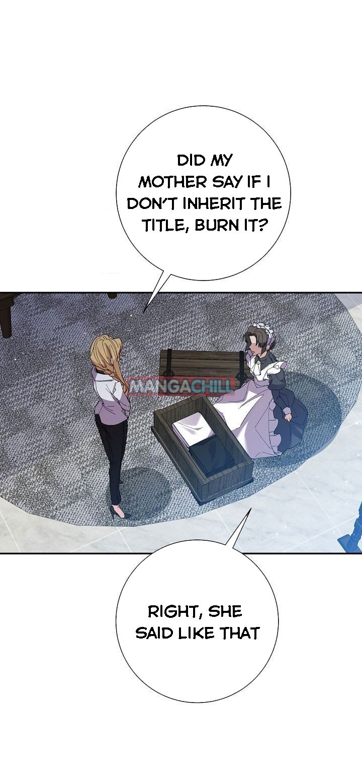 It’s Useless to Hang On Chapter 33 page 33