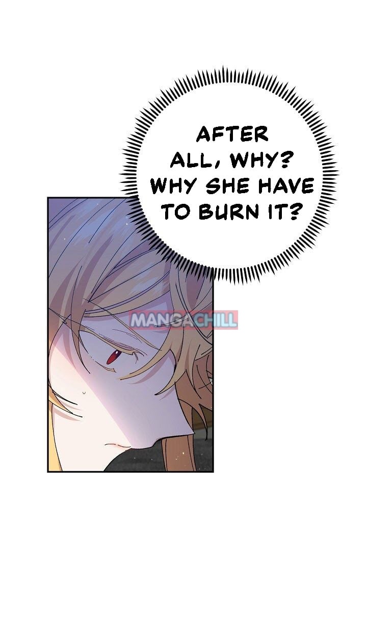 It’s Useless to Hang On Chapter 33 page 34