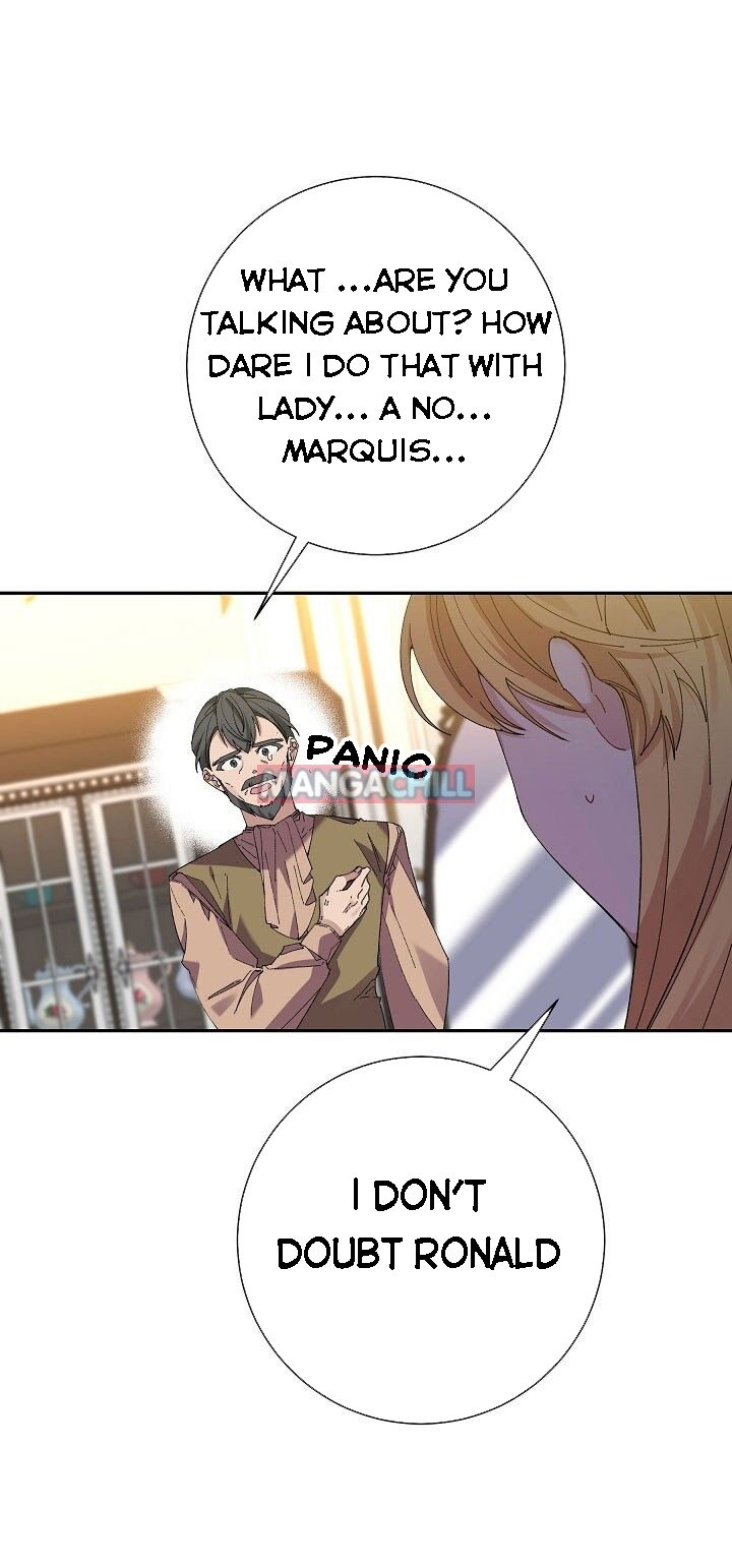 It’s Useless to Hang On Chapter 33 page 3