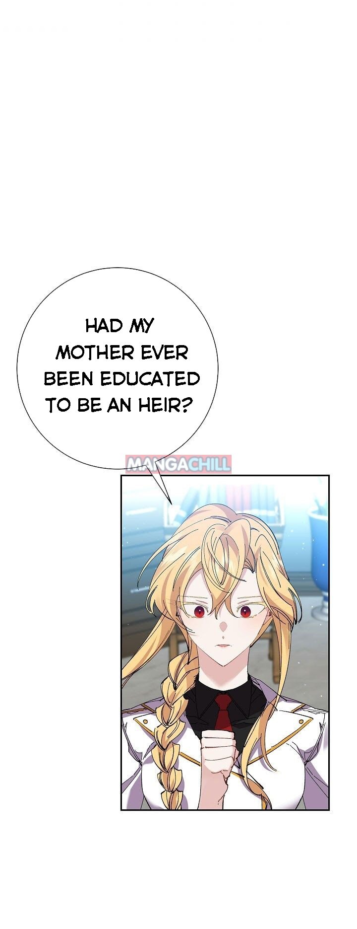 It’s Useless to Hang On Chapter 33 page 40