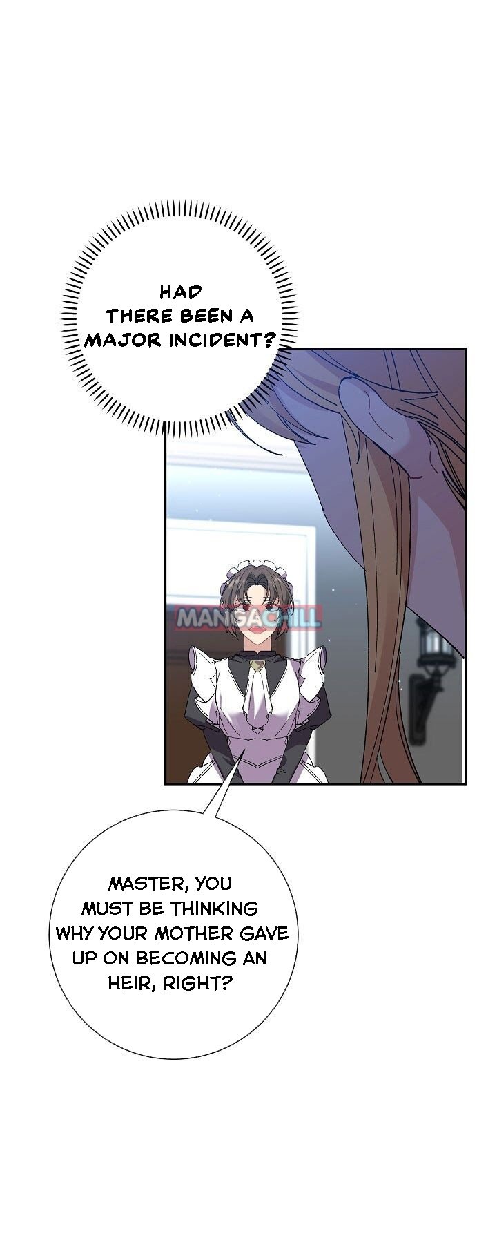 It’s Useless to Hang On Chapter 33 page 43