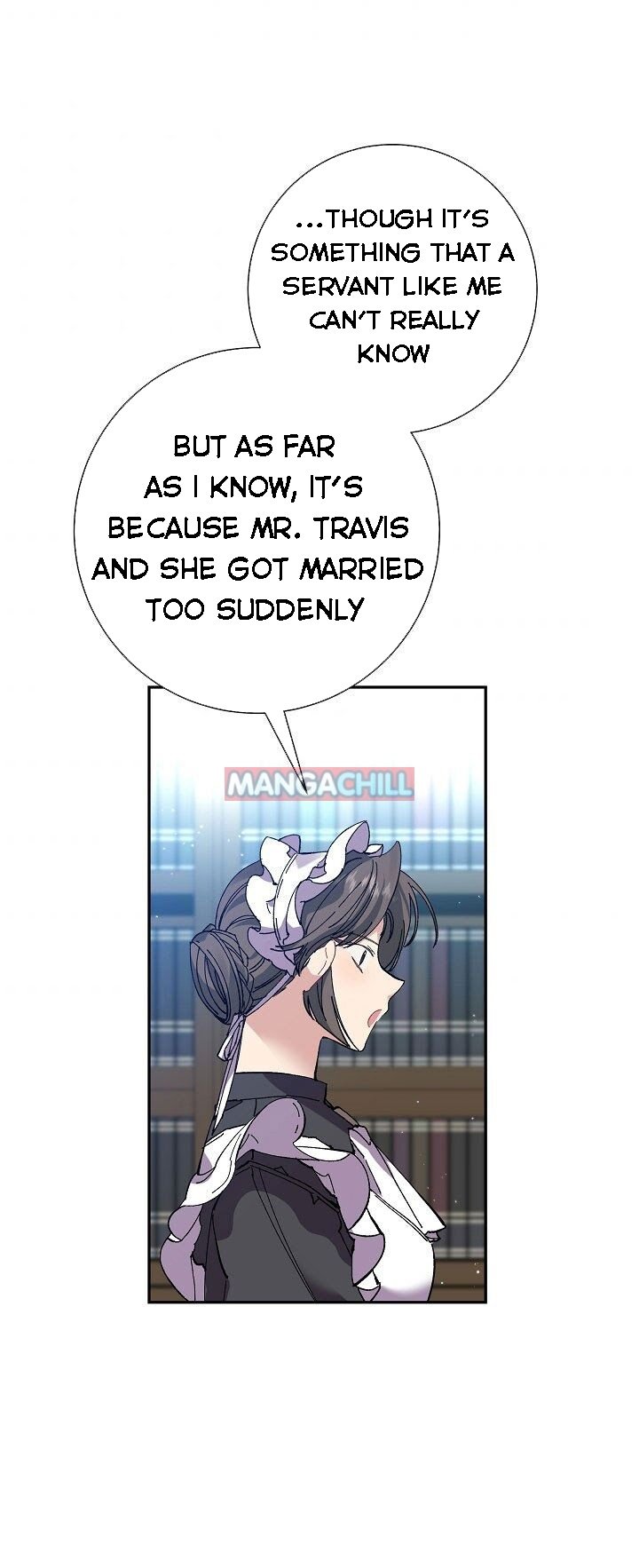 It’s Useless to Hang On Chapter 33 page 47