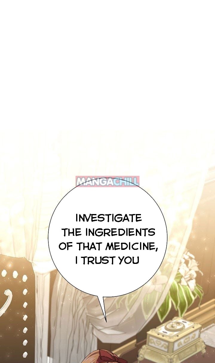 It’s Useless to Hang On Chapter 33 page 4