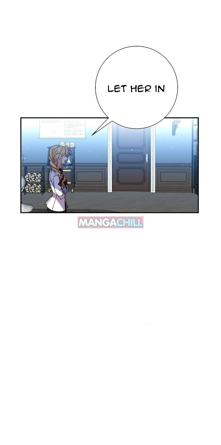 It’s Useless to Hang On Chapter 33 page 51