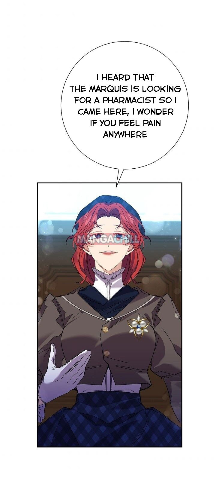 It’s Useless to Hang On Chapter 33 page 54