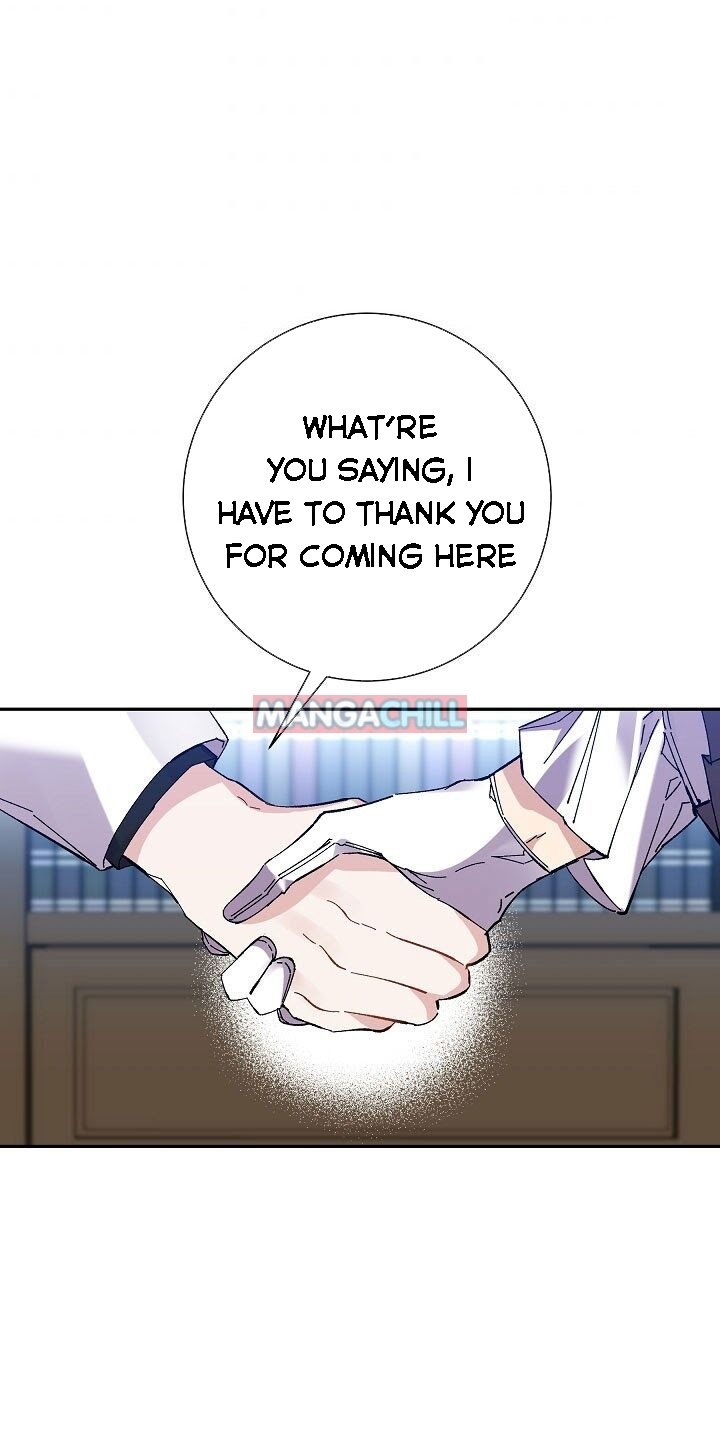 It’s Useless to Hang On Chapter 33 page 55