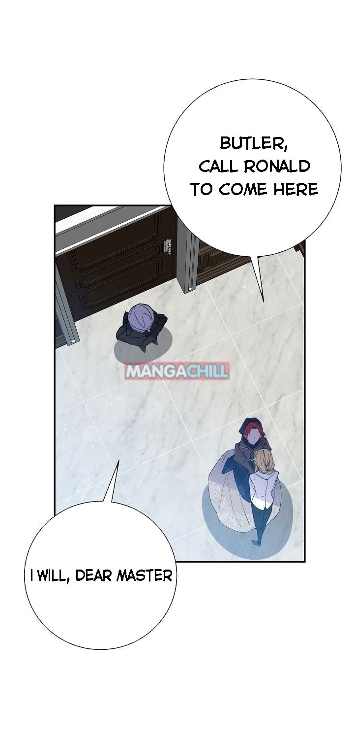 It’s Useless to Hang On Chapter 33 page 56
