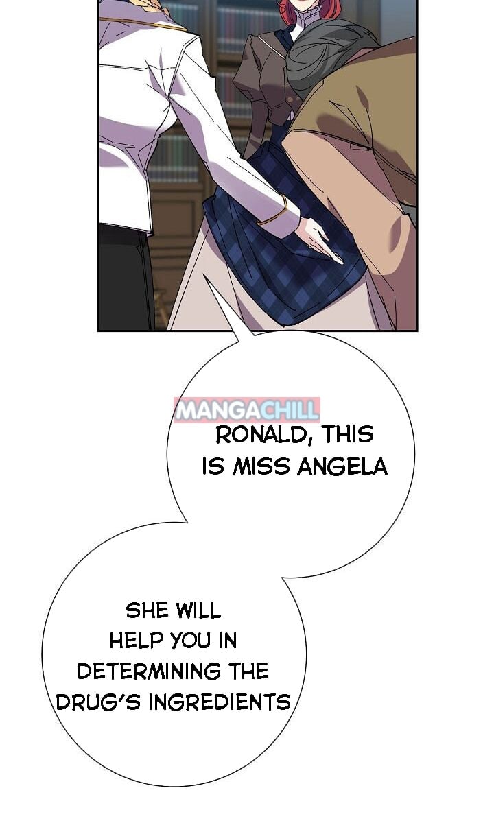 It’s Useless to Hang On Chapter 33 page 58