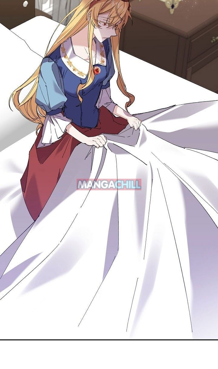 It’s Useless to Hang On Chapter 33 page 5
