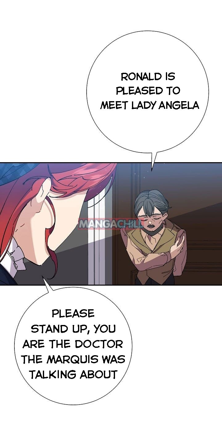 It’s Useless to Hang On Chapter 33 page 59