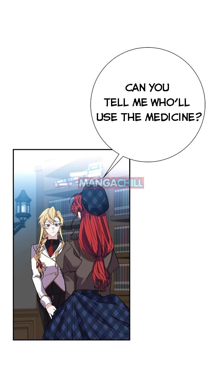 It’s Useless to Hang On Chapter 33 page 61