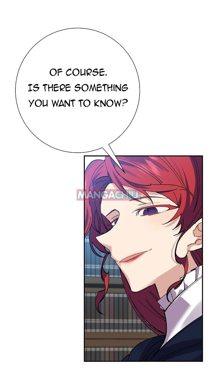 It’s Useless to Hang On Chapter 33 page 64