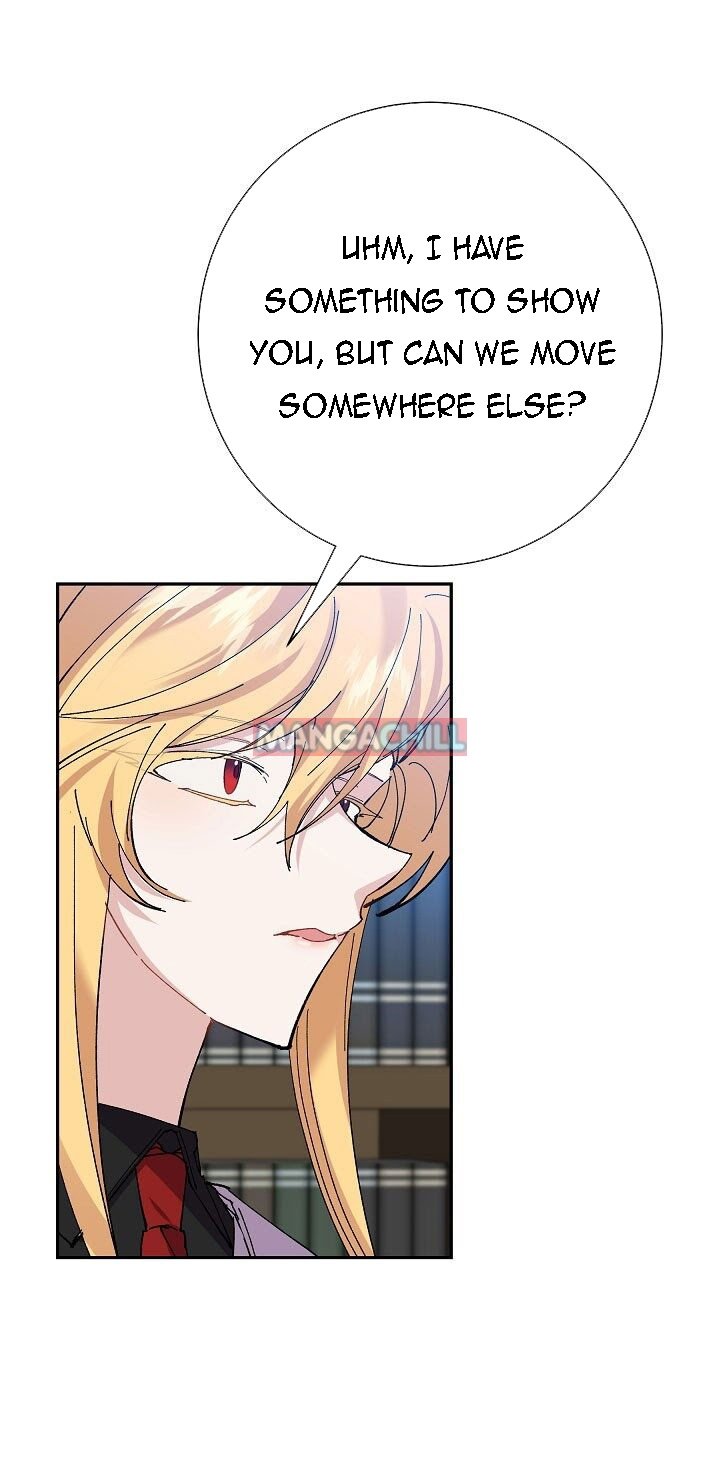 It’s Useless to Hang On Chapter 33 page 65