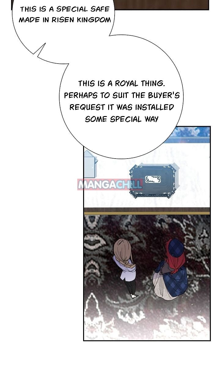 It’s Useless to Hang On Chapter 33 page 68