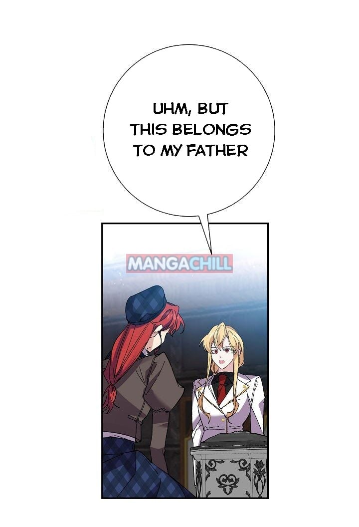 It’s Useless to Hang On Chapter 33 page 69
