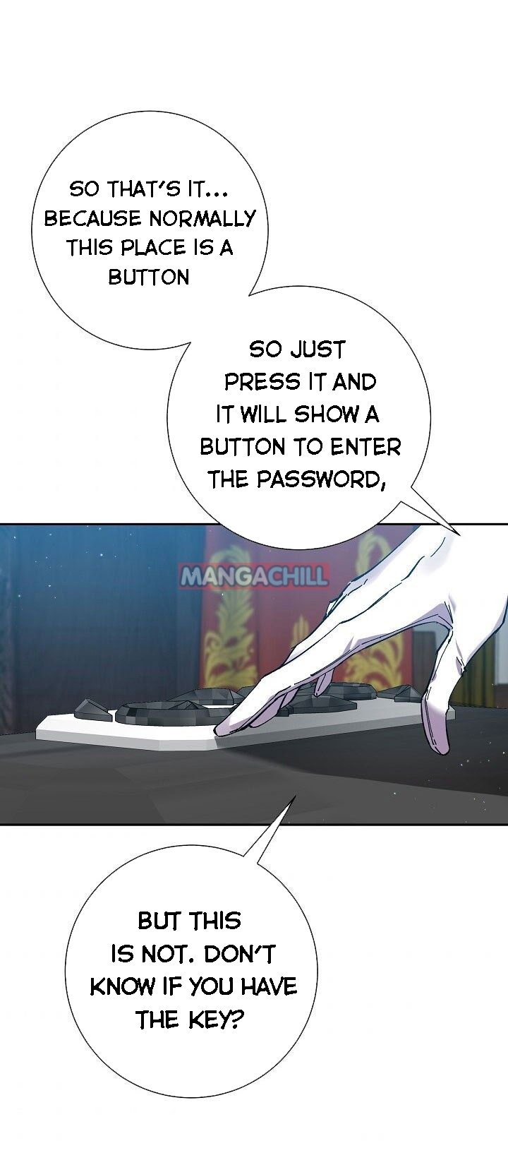 It’s Useless to Hang On Chapter 33 page 70