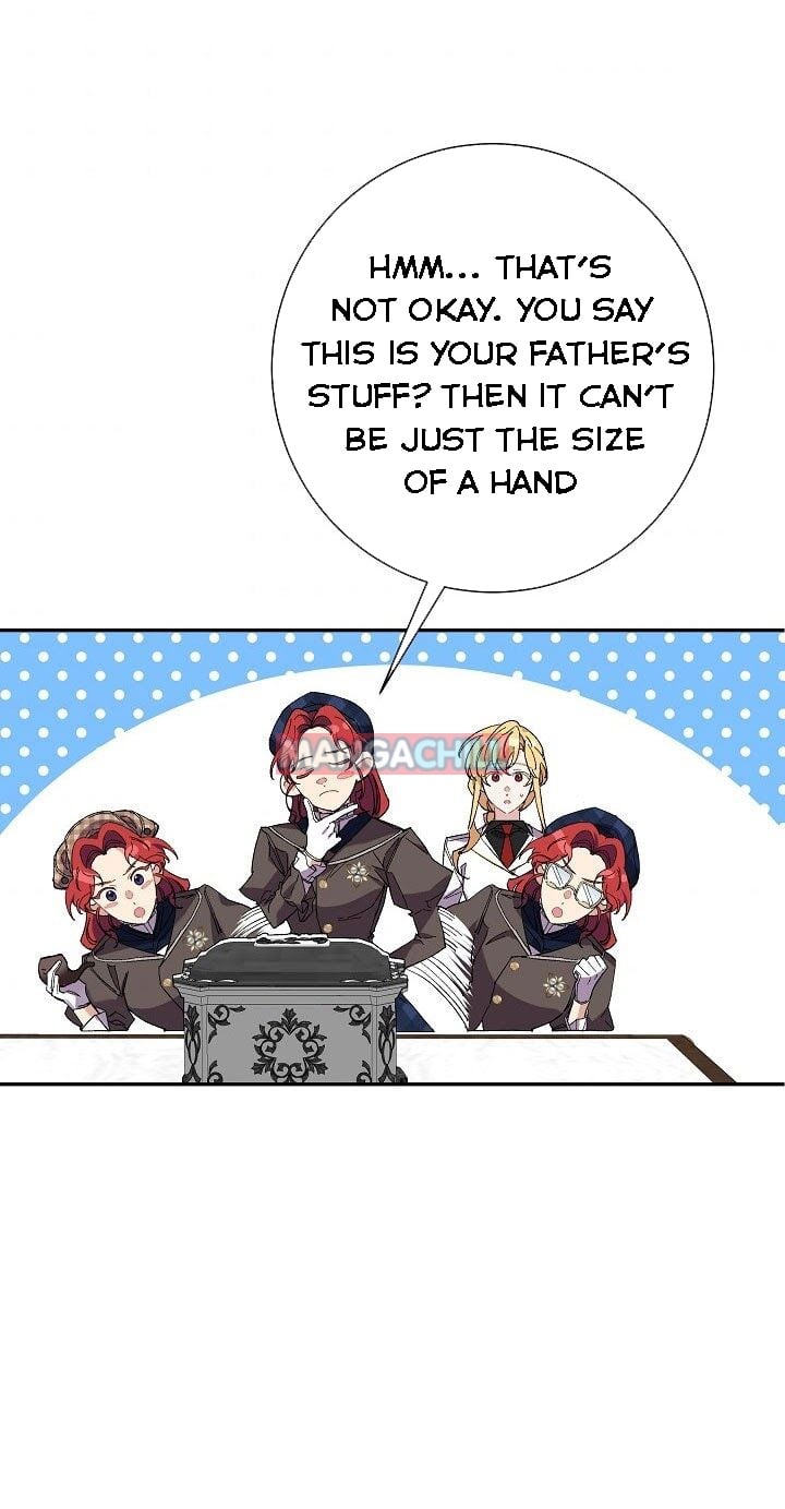 It’s Useless to Hang On Chapter 33 page 71