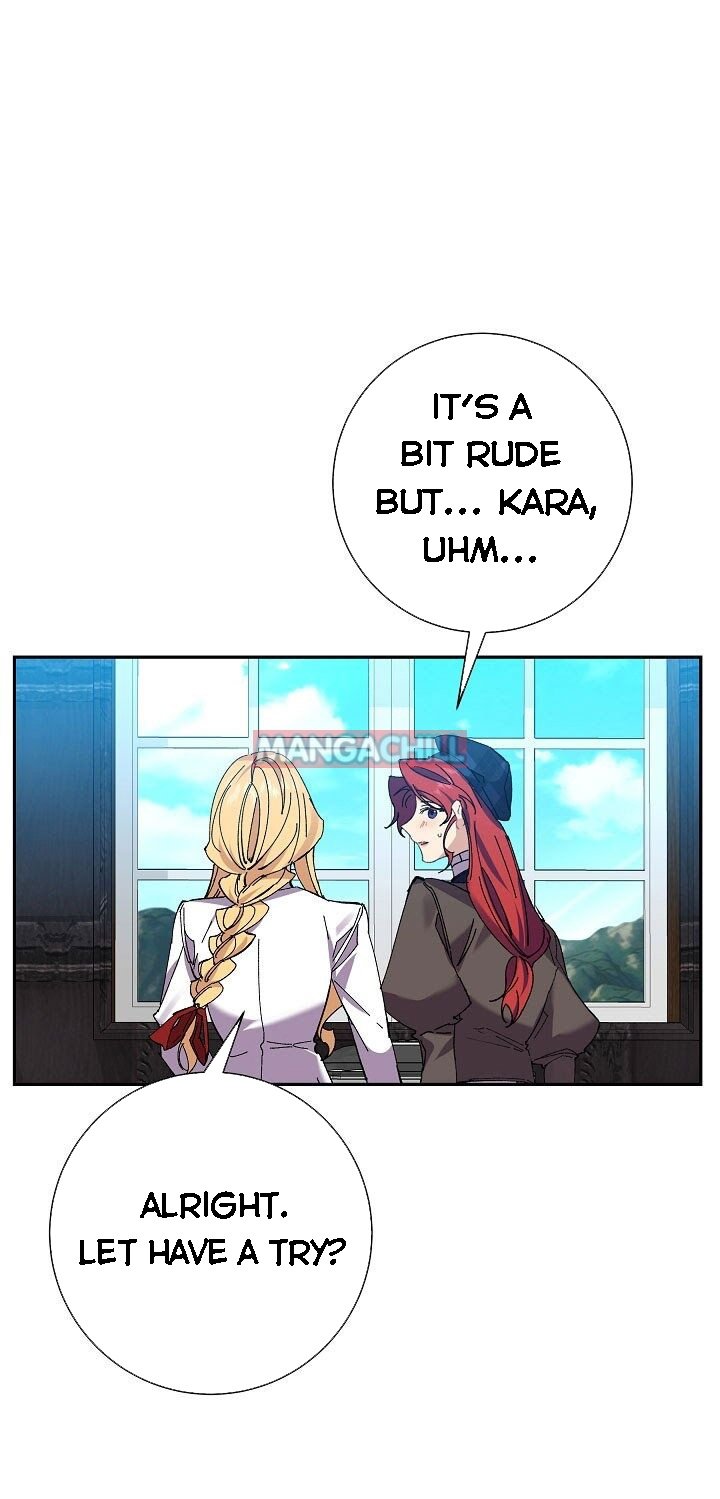 It’s Useless to Hang On Chapter 33 page 73