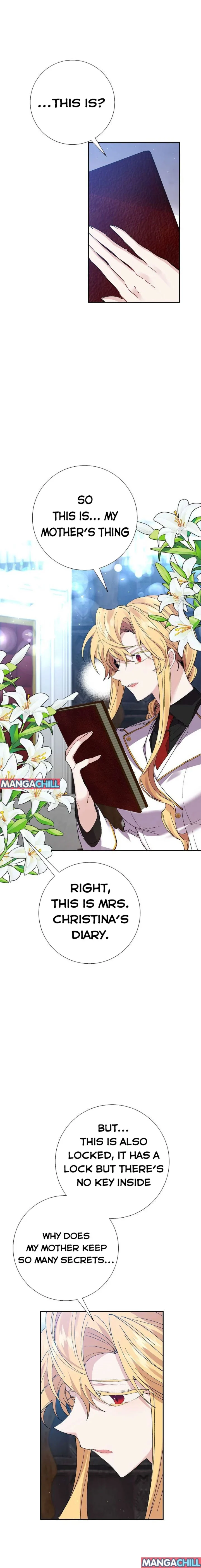 It’s Useless to Hang On Chapter 34 page 0