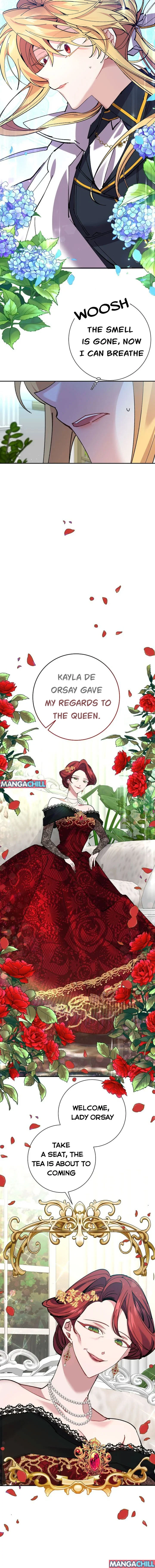 It’s Useless to Hang On Chapter 34 page 10