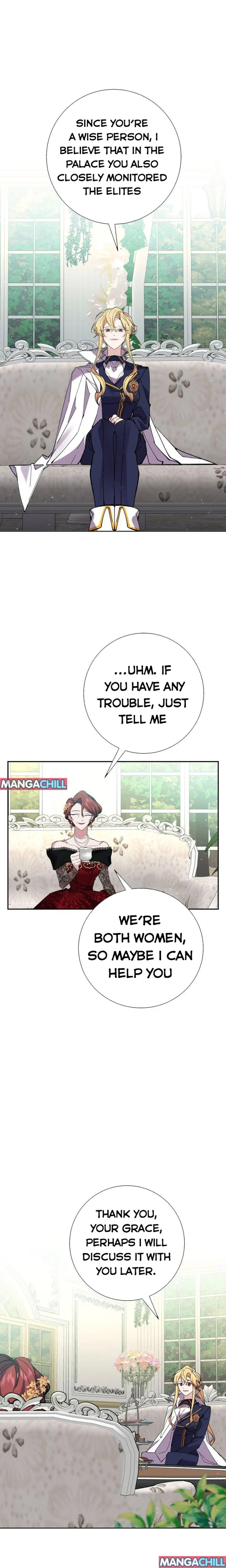 It’s Useless to Hang On Chapter 34 page 13