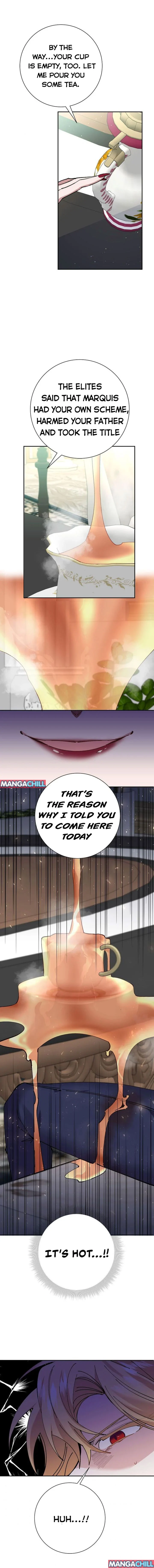 It’s Useless to Hang On Chapter 34 page 14