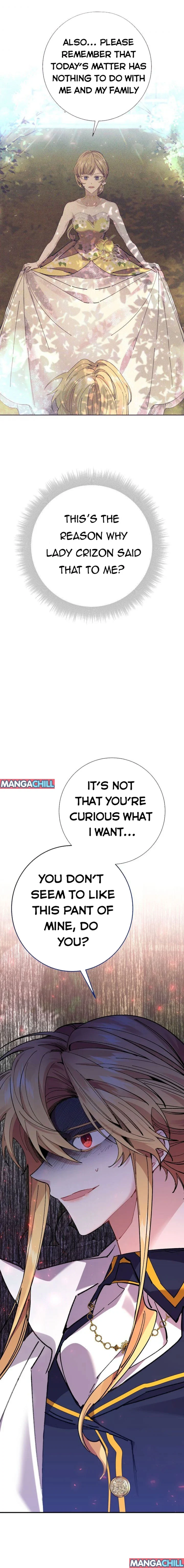 It’s Useless to Hang On Chapter 34 page 15