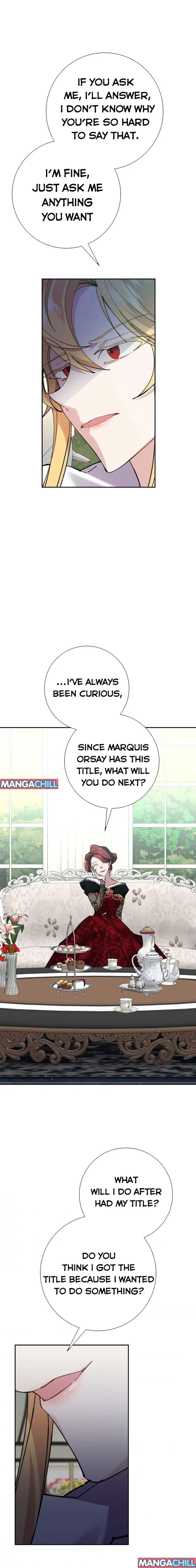 It’s Useless to Hang On Chapter 34 page 16