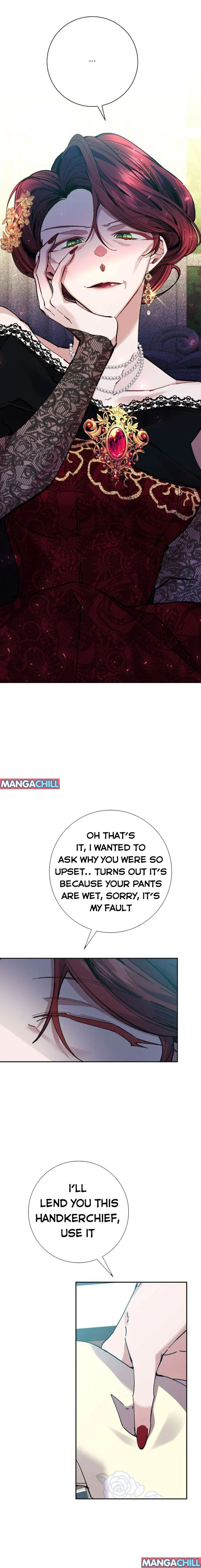 It’s Useless to Hang On Chapter 34 page 17