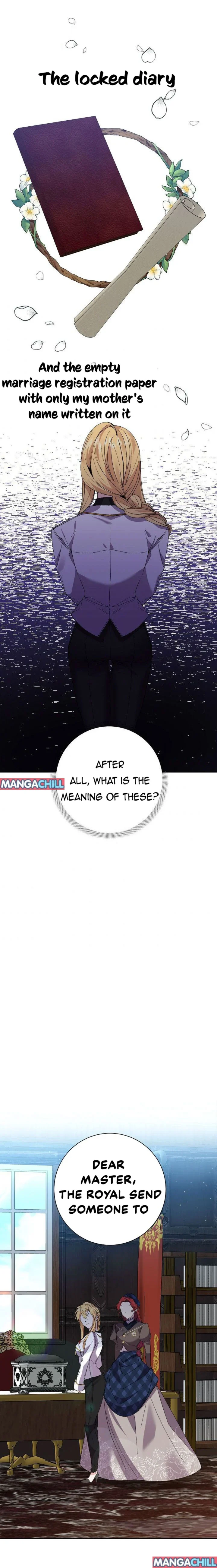 It’s Useless to Hang On Chapter 34 page 1
