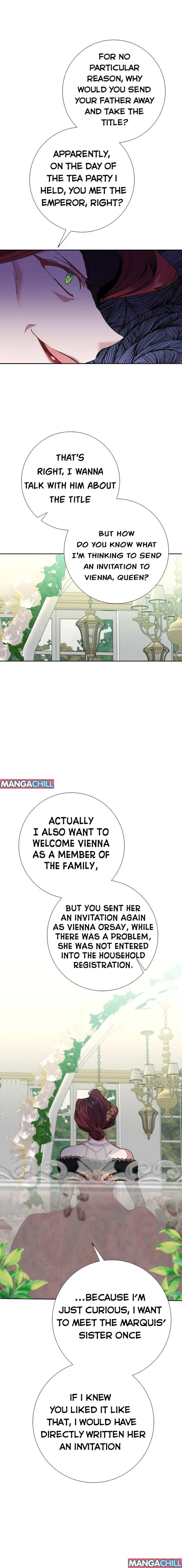 It’s Useless to Hang On Chapter 34 page 19