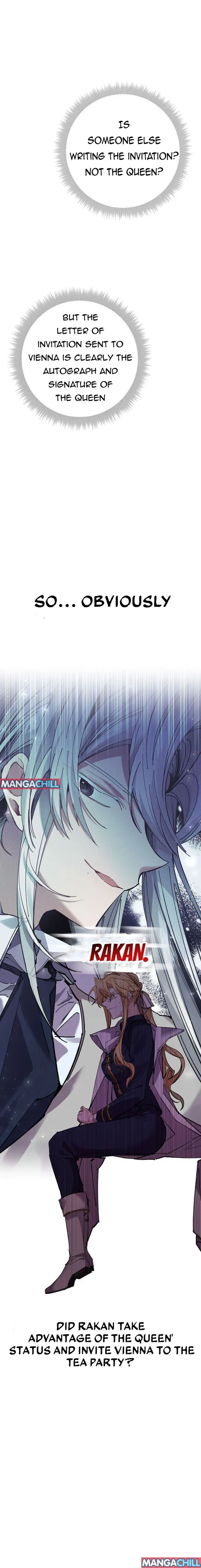 It’s Useless to Hang On Chapter 34 page 20
